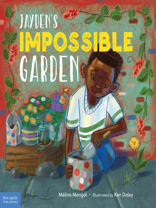 Title details for Jayden's Impossible Garden by Mangal, Mélina - Available